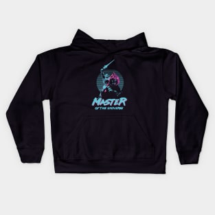 Master of the Universe Kids Hoodie